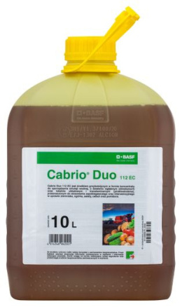 CABRIO DUO 112 EC (10L)