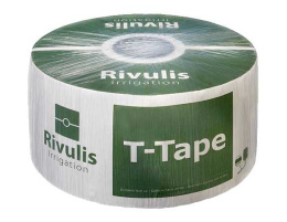Taśma T-Tape 508-20-2,5L (na metry) Rivulis